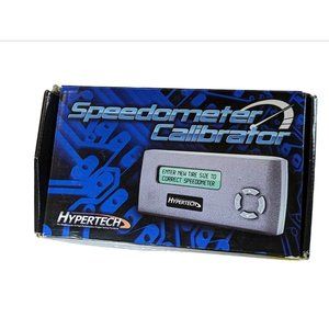 Hypertech 732501 Speedometer Calibrator for 07-19 GM Truck & SUV 06-16 GM Diesel